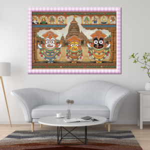 Pattachitra Tales of Lord Shre Jagannatha Mahaprabhu. Pattachitra Tales of Lord Shre Jagannatha Mahaprabhu.