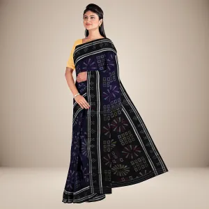 Nuapatna Cotton Saree